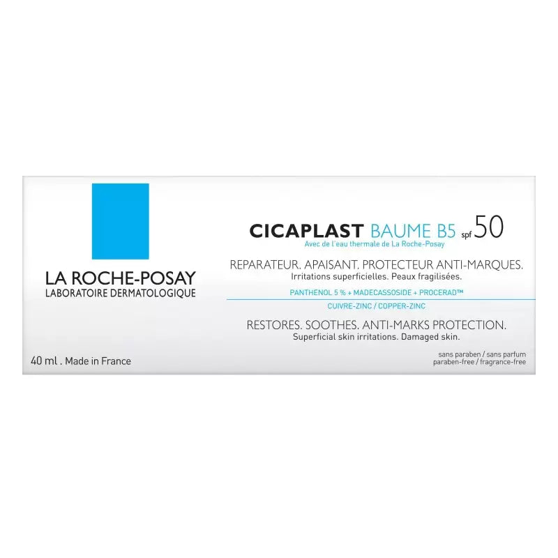 La Roche Posay Cicaplast Baume B5 SPF50 40ml