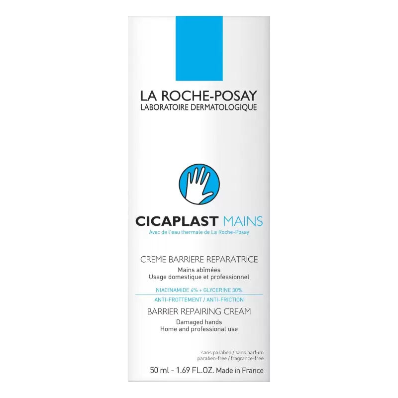 La Roche Posay Cicaplast Mains 50ml