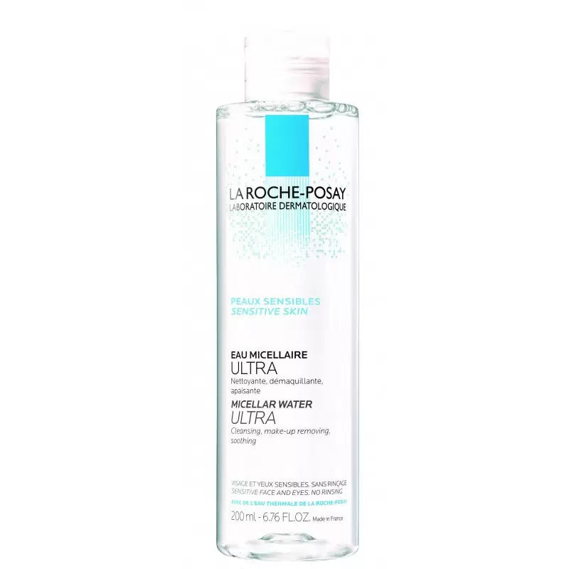 La Roche Posay Eau Micellaire Ultra 200ml