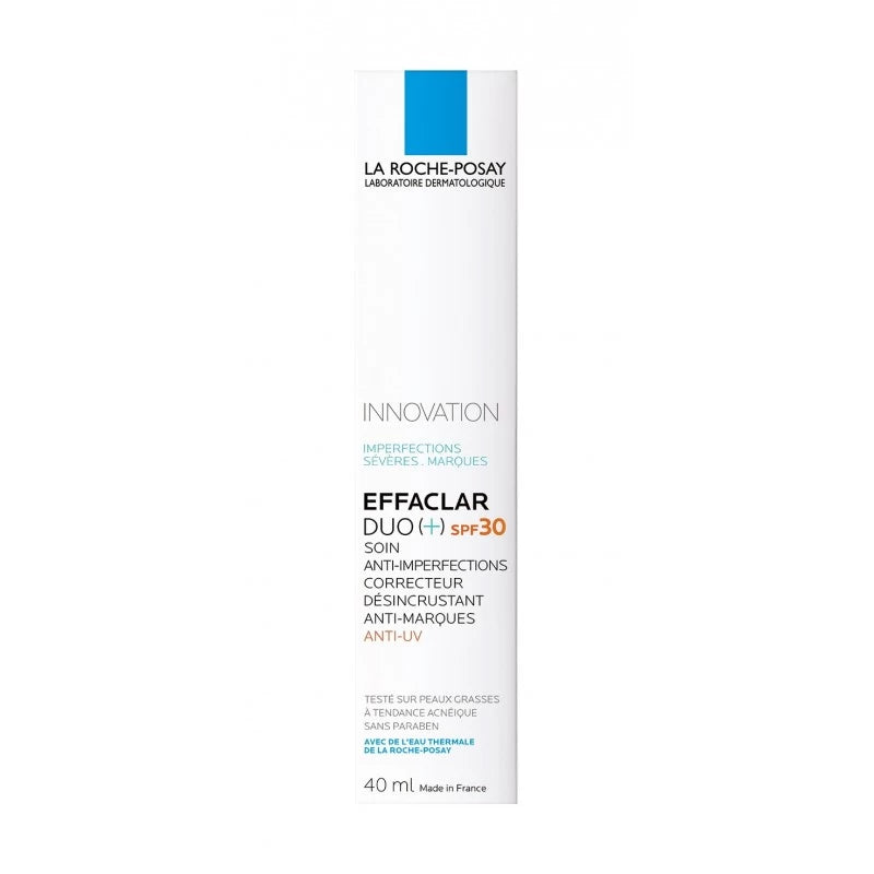 La Roche Posay Effaclar Duo+ SPF30 40ml