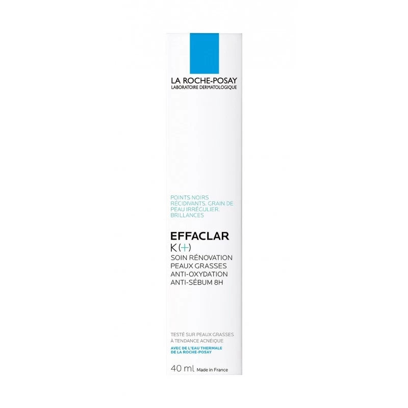 La Roche Posay Effaclar K+ 40ml