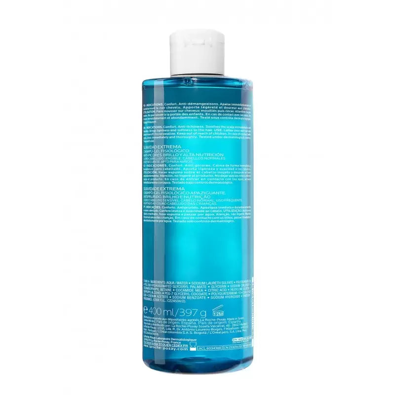 La Roche Posay Kerium Doux Extrême 400ml