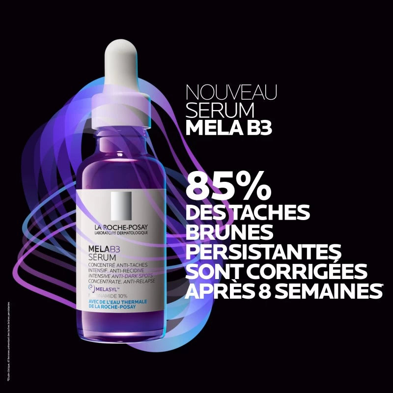 La Roche Posay mela b3 serum concentre 30 ml