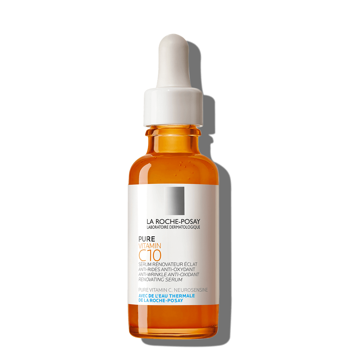 La Roche-Posay Pure Vitamine C12 Sérum 30ml - Anti-Âge Éclat Révolutionnaire - Nova Parapharmacie