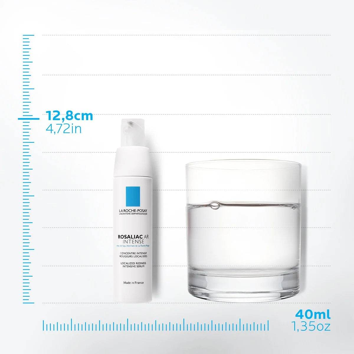 La Roche-Posay Toleriane Rosaliac AR Intense 40ml - Concentré Anti-Rougeurs Intensif - Nova Parapharmacie