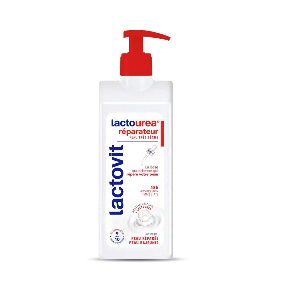 Lactovit Lotion Reparatrice | Nova Para