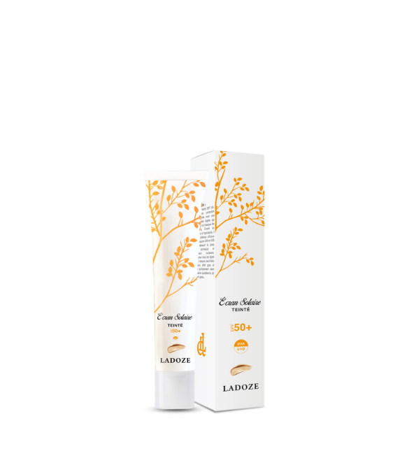 LADOZE écran Teinté spf 50+ | Nova Para