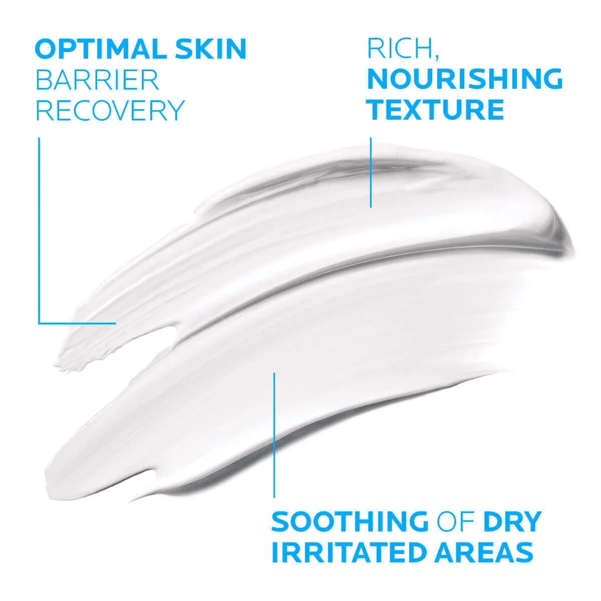 La Roche-Posay Cicaplast Baume B5 texture SOS réparation miracle peaux sensibles cicatrisant onctueuse apaisante - novaparapharmacie