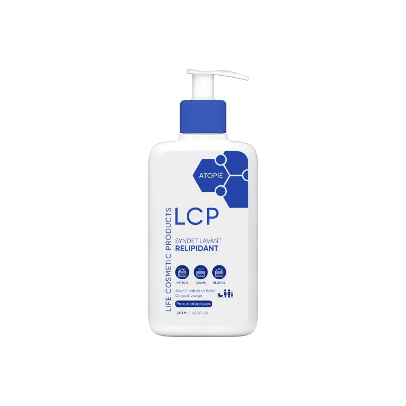 LCP LIFE COSMETIC PRODUCTS SYNDET LAVANT RELIPIDANT 240ML | Nova Para