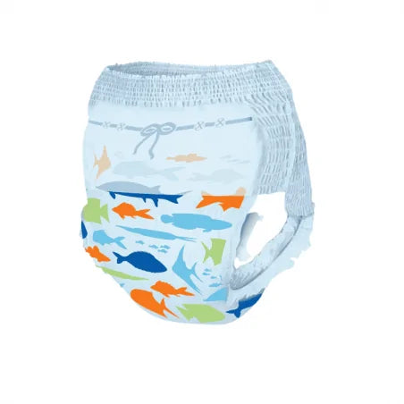 Magics vue alternative culottes bain étanches confort sécurité aquatique taille M 9-15kg sachet 11 - novaparapharmacie