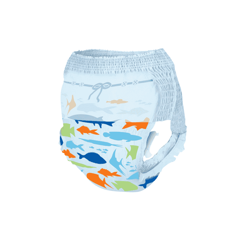Magics culottes bain bébé confort étanches sécurité aquatique taille S 3-8kg matières douces piscine - novaparapharmacie