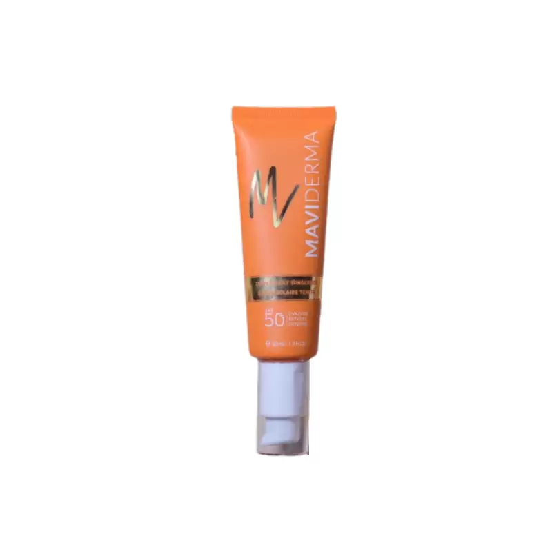 Maviderma Écran Solaire Teinté spf50+ 50ml | Nova Para