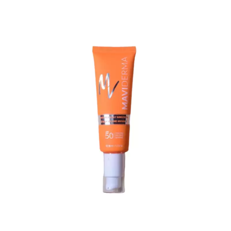 Maviderma Ecran Solaire Invisible spf50+ 50ml | Nova Para