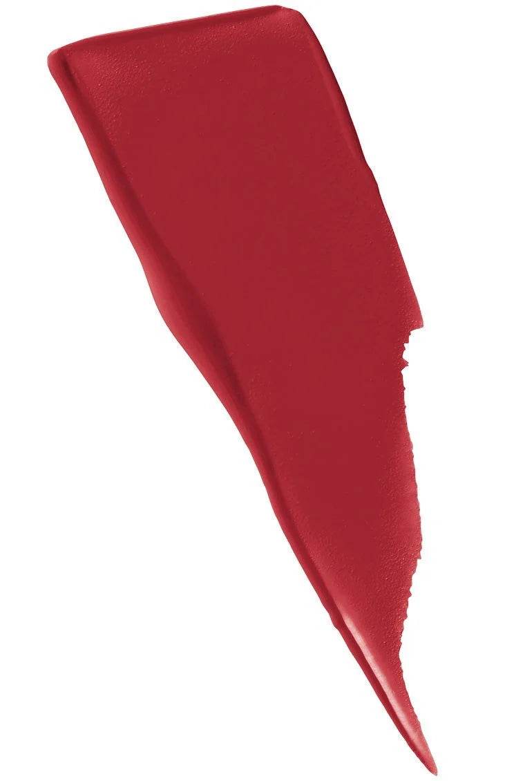 MAYBELLINE Superstay Matte Ink Rouge à Lèvres Mat Liquide 5ml Longue ...