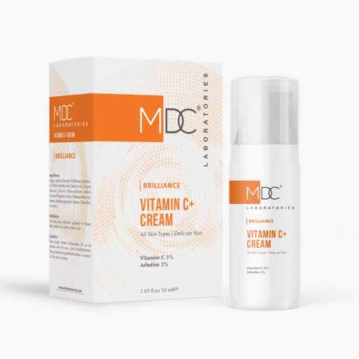 MDC Brilliance Vitamin C Cream 50 ml | Nova Para
