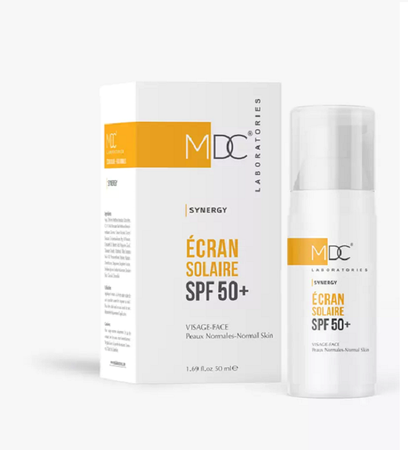 MDC Synergy Normal Skin spf50+ 50ml | Nova Para