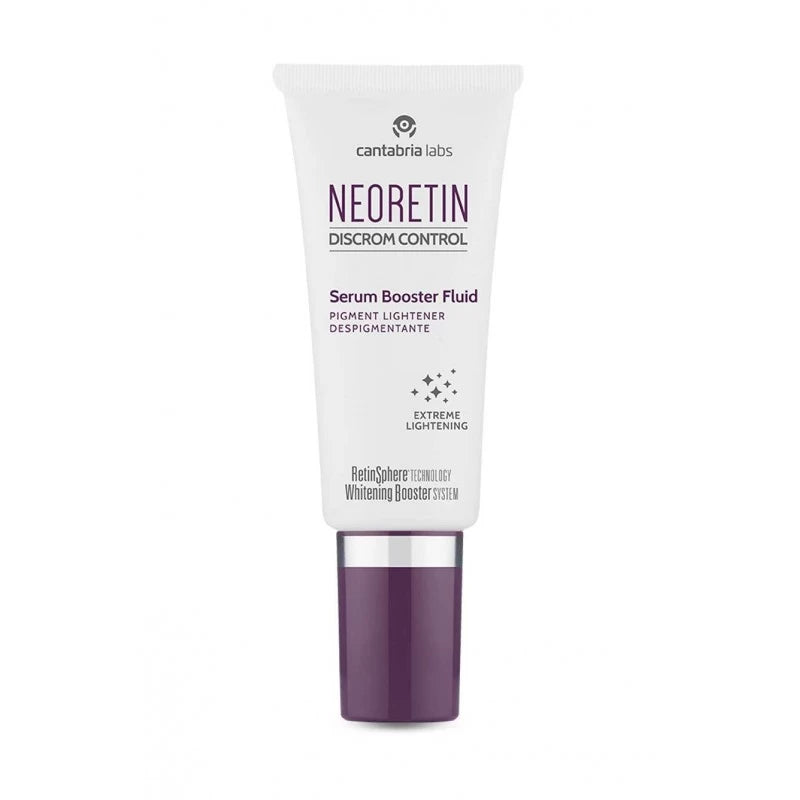 Pack Neoretin Serum Booster Fluide 30ml +Gel Crème Dépigmentante SPF50+ -50%