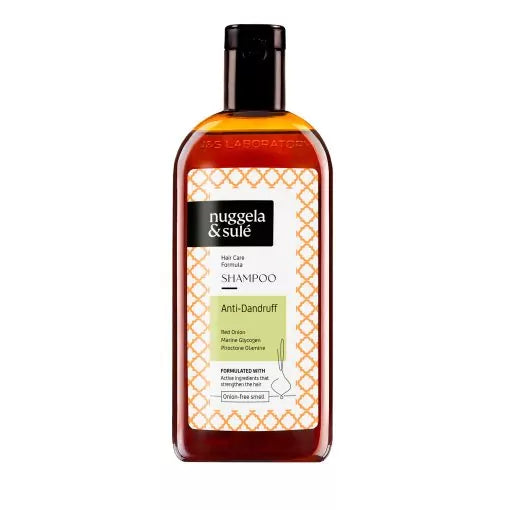 Nuggela & Sule Shampooing Épigénétique Anti-Pelliculaire 250ml shampooing anti-pellicules cuir chevelu - novaparapharmacie