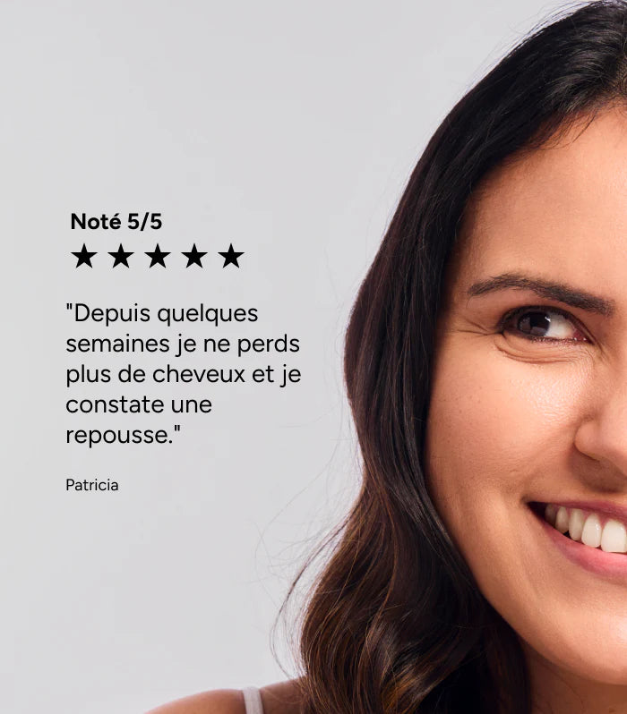 ACM Novophane Chronic Lotion Antichute 100ml - Traitement Intensif Chute Chronique