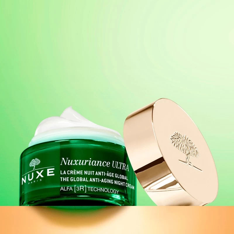 Nuxe Nuxuriance Ultra Crème Nuit Redensifiante Anti-Âge Global – 50ml