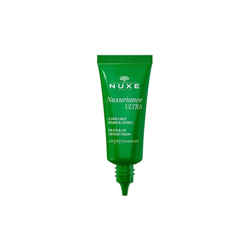 Nuxe Nuxuriance Ultra Crème Yeux Et Lèvres - 15 Ml