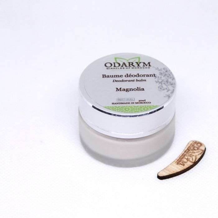 odarym Baume deodorant MAGNOLIA 30 ML - Nova Parapharmacie
