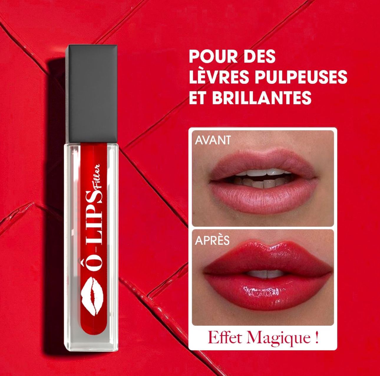 O-Lips Filler 7ml | Nova Para