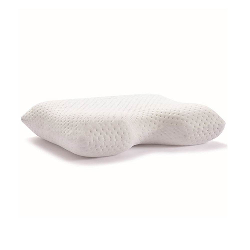 Oreiller Orthopédique Sofela Sleepy™ - Mousse Mémoire, Dimensions 60x40x14 Cm, Pour Alignement Cervical, Toutes Positions - 8