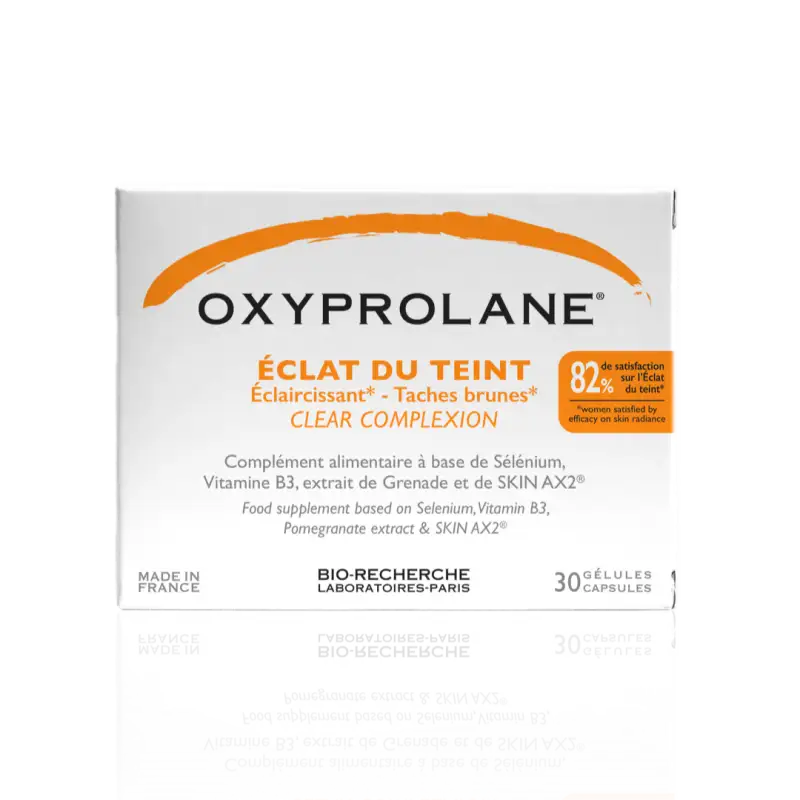 OXYPROLANE ECLAT DU TEINT B30 GELULES | Nova Para