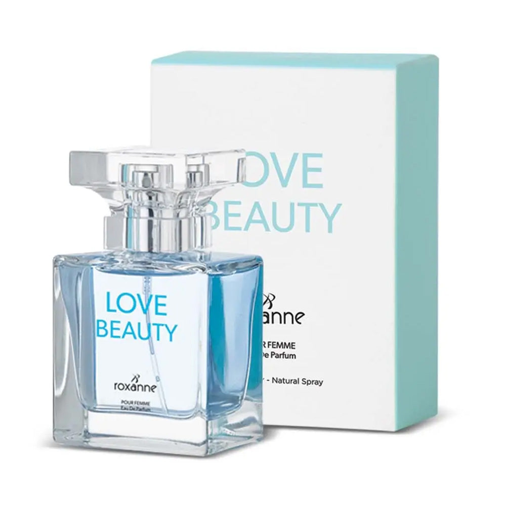 Golden Rose Parfum Roxanne Love Beauty | Nova Para
