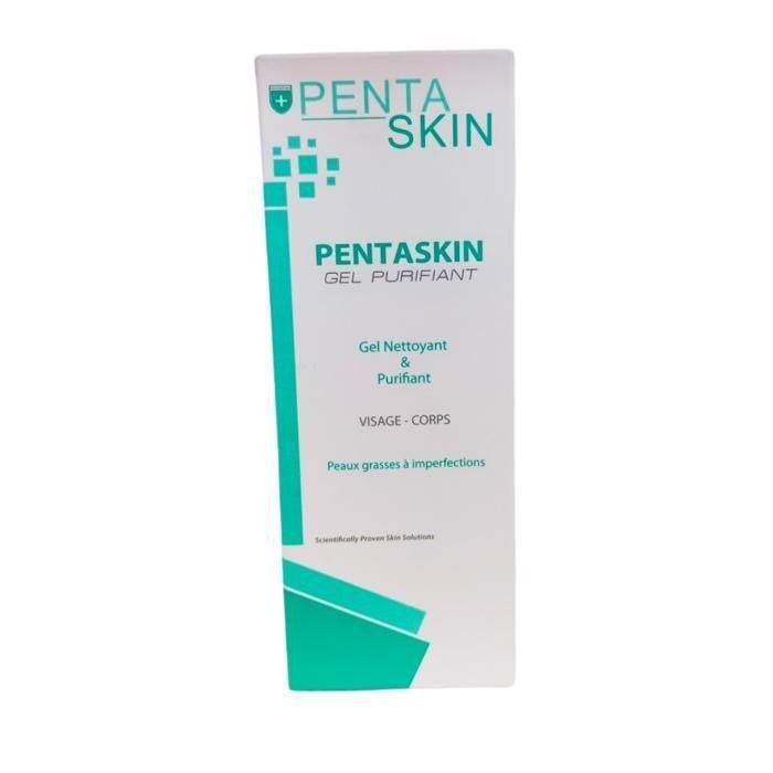 Penta Skin Gel Purifiant 200ml - Nova Parapharmacie
