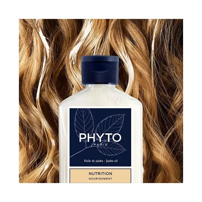 PHYTO NUTRITION shampooing nourrissant