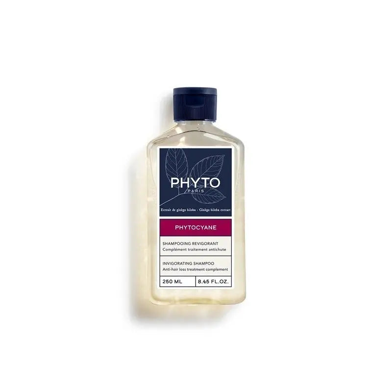 PHYTO PHYTOCYANE femme shampooing revigorant | 250ml