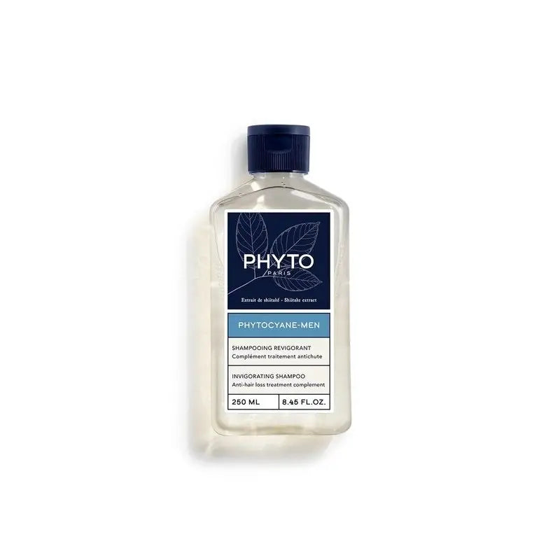 PHYTO PHYTOCYANE homme shampooing revigorant | 250ml