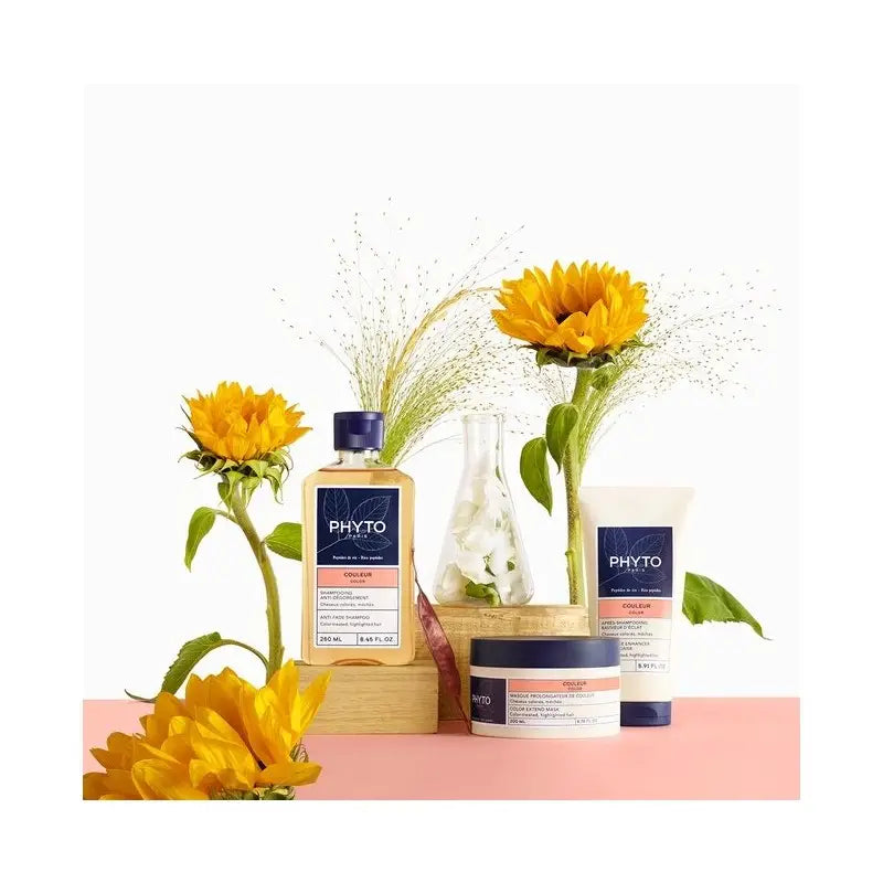 PHYTO COULEUR Masque prolongateur de couleur