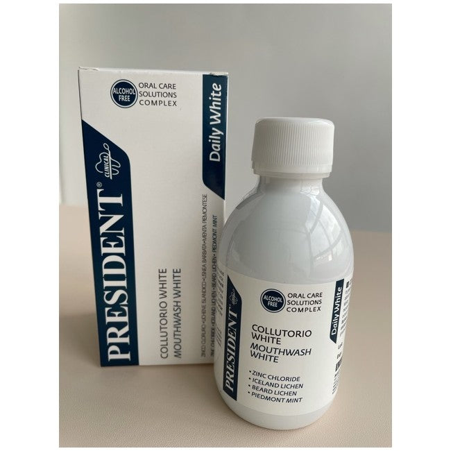 President Bain De Bouche Classic | Nova Para