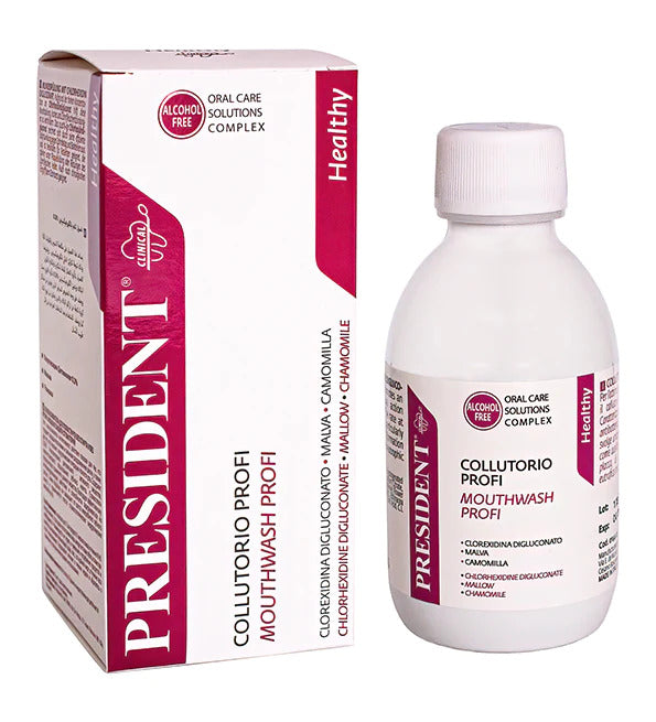 President Bain De Bouche Profi | Nova Para