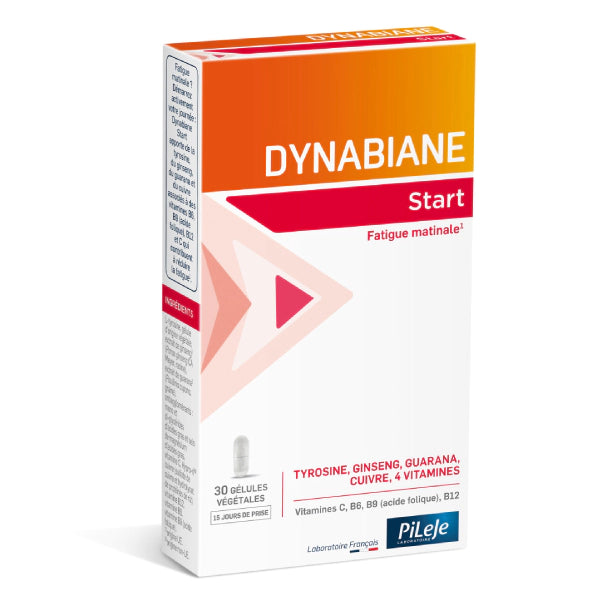PILEJE DYNABIANE START  GELULES