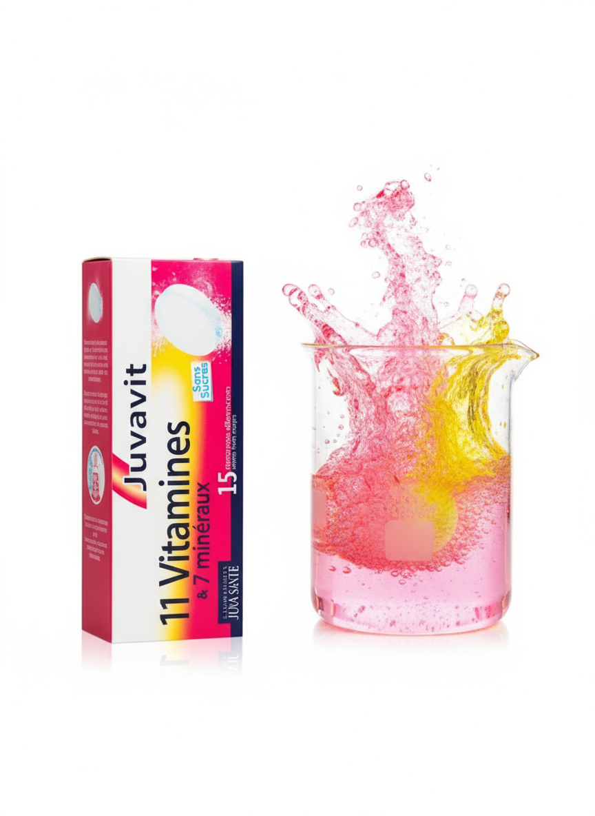 JUVAVIT 15 Comprim s Effervescents Compl ment Alimentaire juvavit-15-comprim-s-effervescents-compl-ment-alimentaire