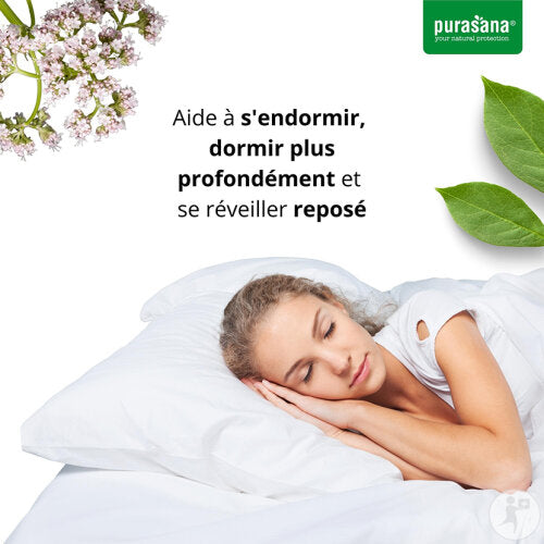 PURASANA Sleep 50 Ml - Gemmothérapie BIO Pour Le Sommeil Et La Détente - Périme 07/2026