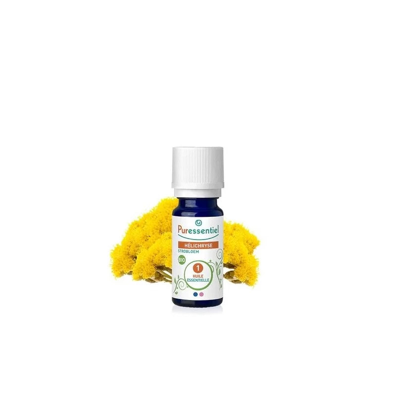PURESSENTIEL HELICHRYSE Huile Essentielle BIO 5 Ml | Nova Para