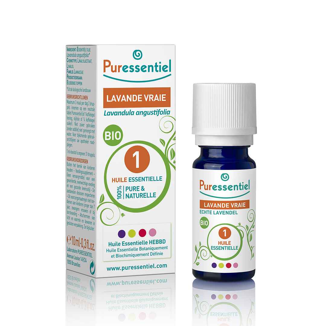Puressentiel Huile Essentielle Lavandin Vraie Bio 30ml