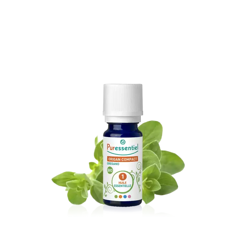 PURESSENTIEL ORIGAN COMPACT Huile Essentielle BIO 5 Ml