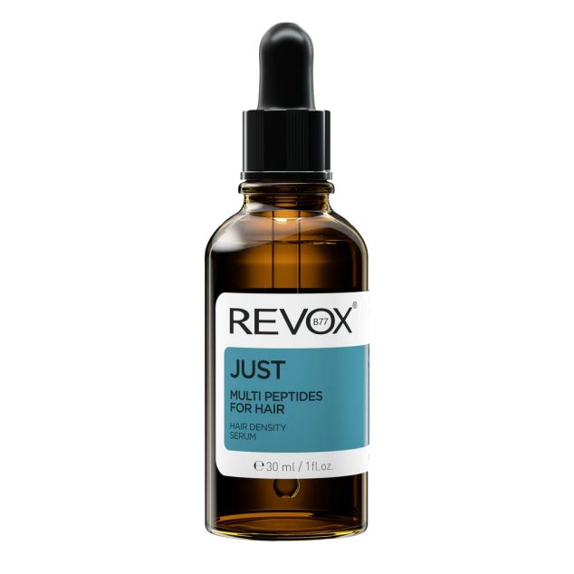 REVOX B77 JUST MULTI PEPTIDES SÉRUM DENSITÉ CAPILLAIRE 30ML