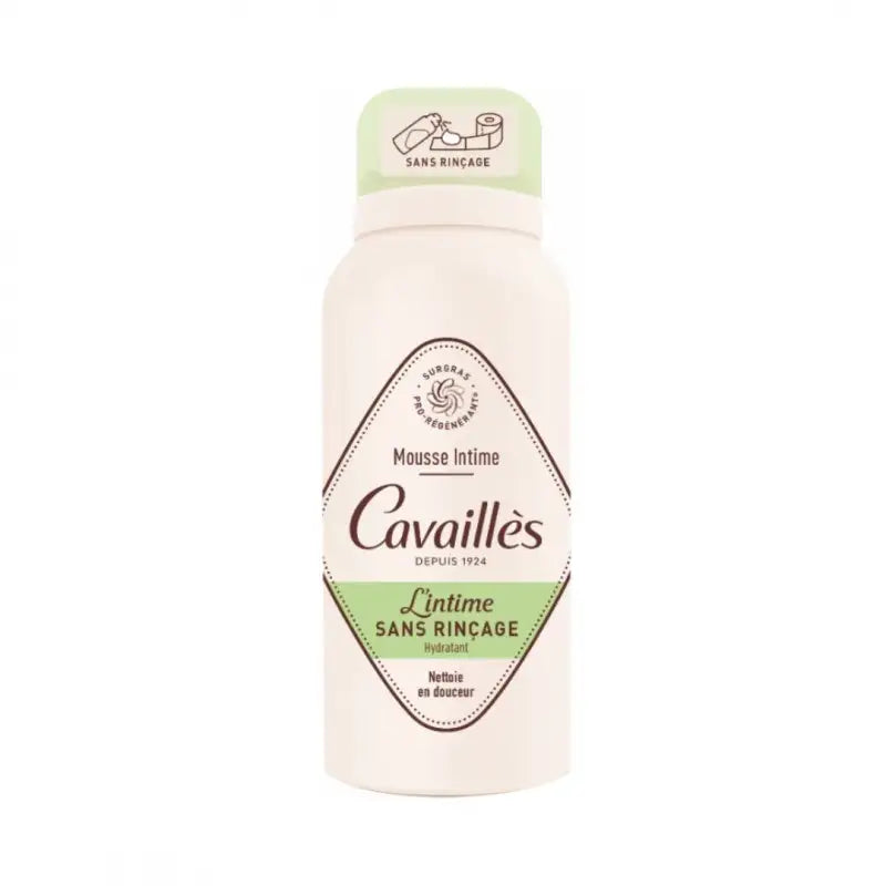 ROGE CAVAILLES Mousse Intime Hydratant 100ml | Nova Para