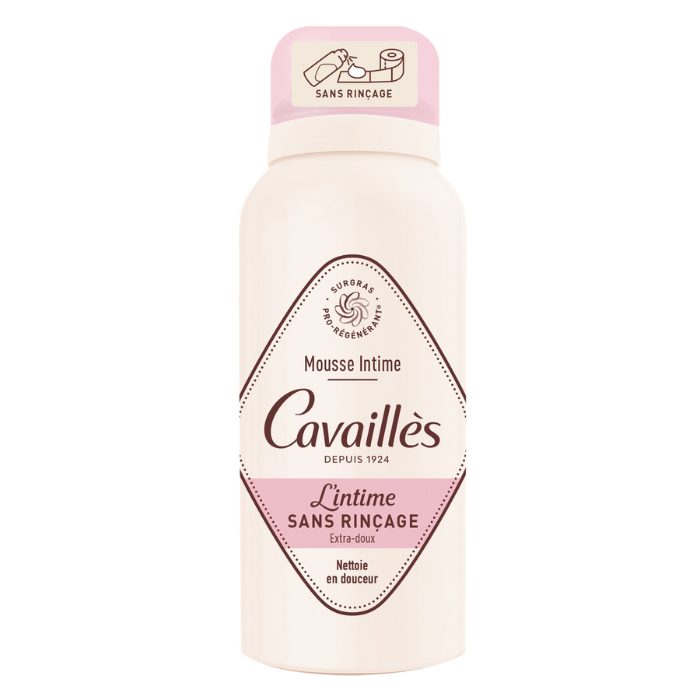 ROGE CAVAILLES Mousse Intime Extra-Doux 100ml | Nova Para