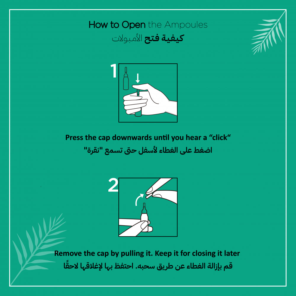 Nuggela & Sule application ampoules cuir chevelu massage pénétration traitement régénérant anti-chute - novaparapharmacie