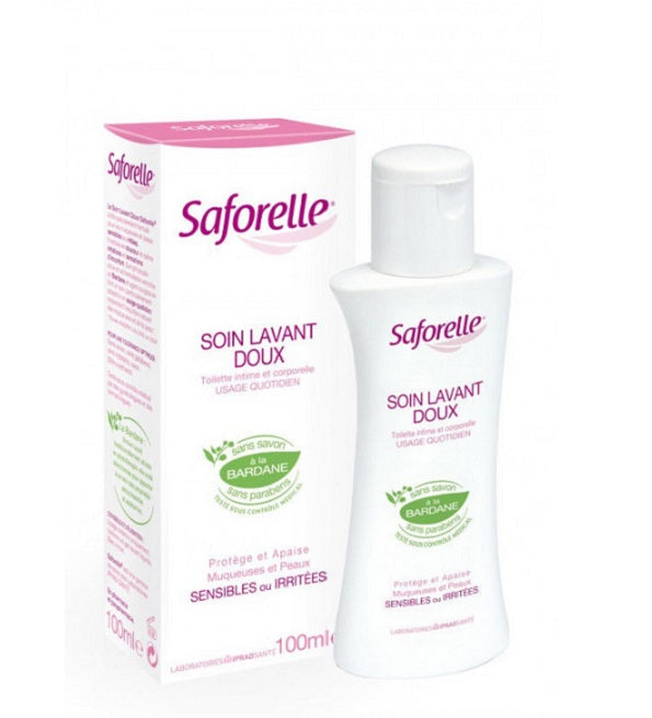 SAFORELLE SOIN LAVANT DOUX | Nova Para