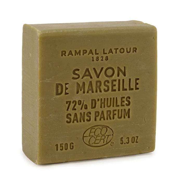 Savon de Marseille à l'Huile d'Olive 150g Cosmos Natural Authentique Provence - Nova Parapharmacie