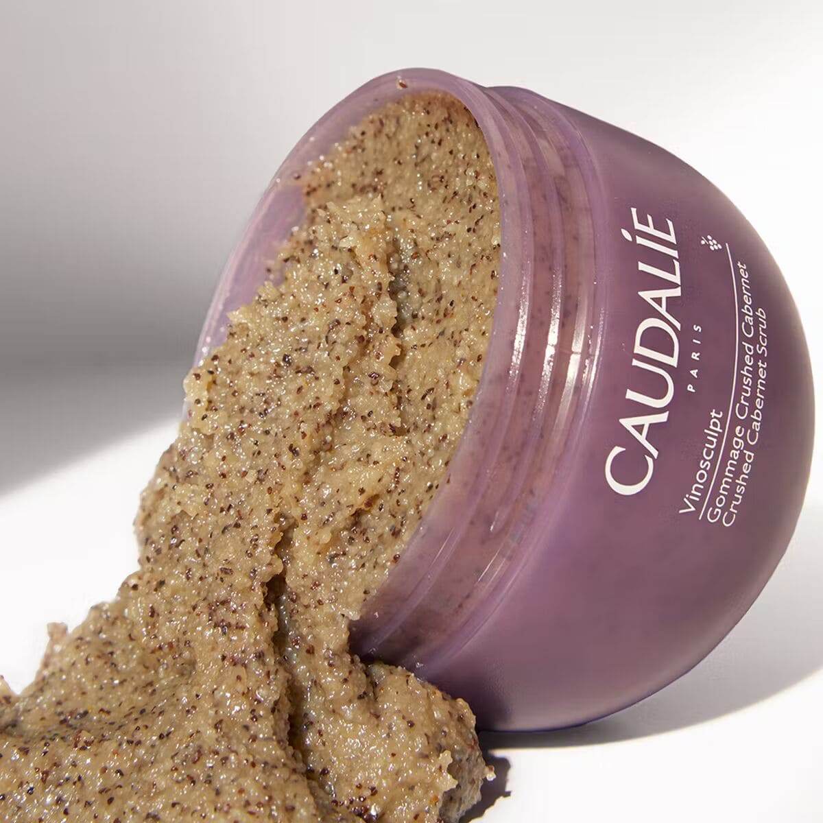 Caudalie Gommage Crushed Cabernet 150g - Nova Parapharmacie